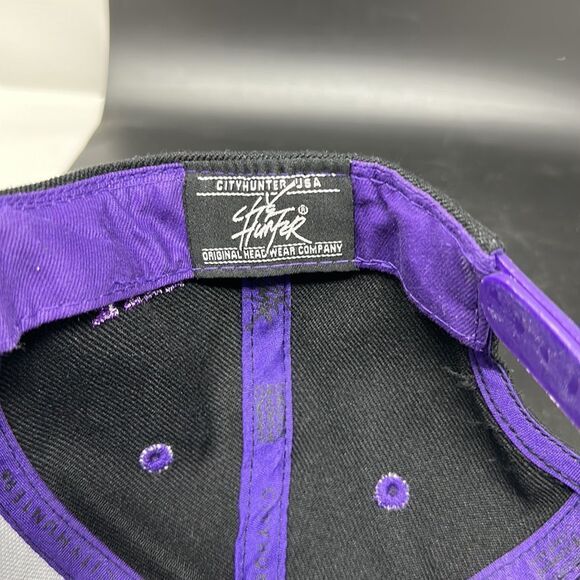 City hunter New-York hat - Picture 5 of 5